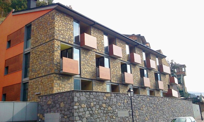 Apartamentos Cibos 3000