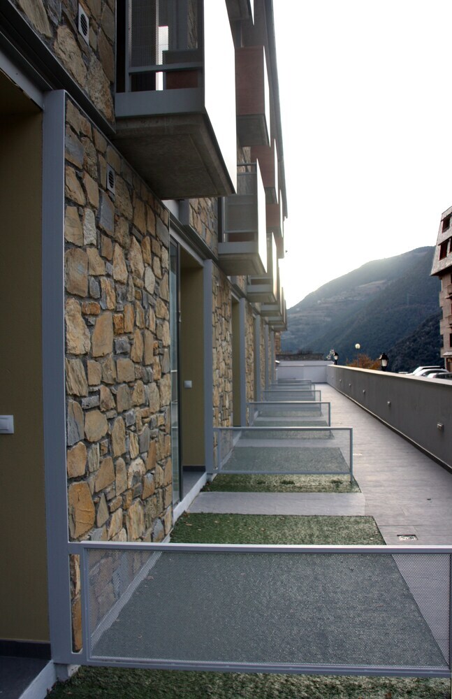 Apartamentos Cibos 3000