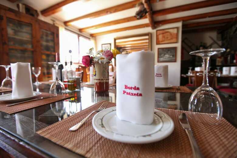 Agroturismo Casa Rural Borda Patxeta