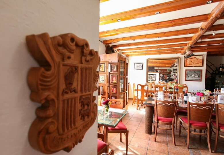 Agroturismo Casa Rural Borda Patxeta