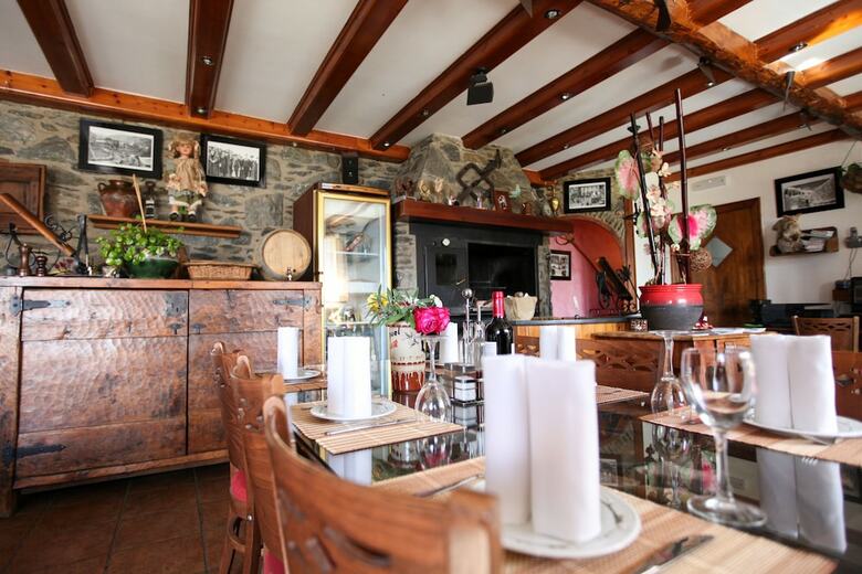 Agroturismo Casa Rural Borda Patxeta