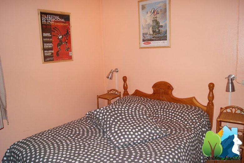 Apartamentos Soldeu Paradis