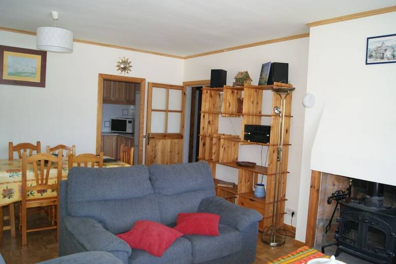 Apartamentos Soldeu Paradis