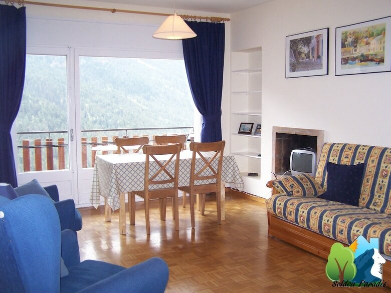 Apartamentos Soldeu Paradis