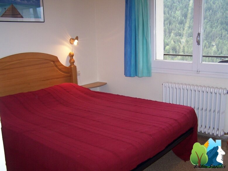 Apartamentos Soldeu Paradis