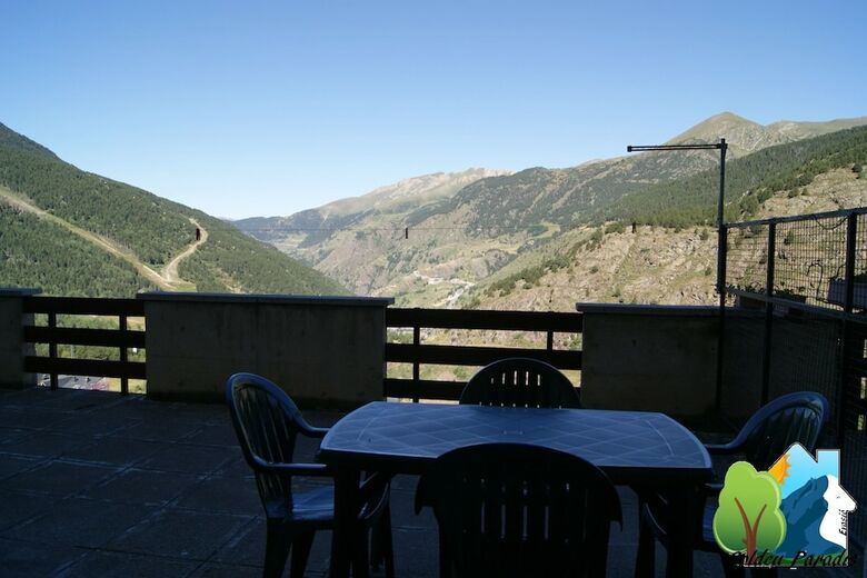 Apartamentos Soldeu Paradis