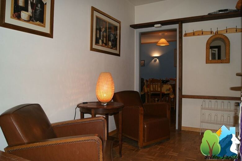 Apartamentos Soldeu Paradis