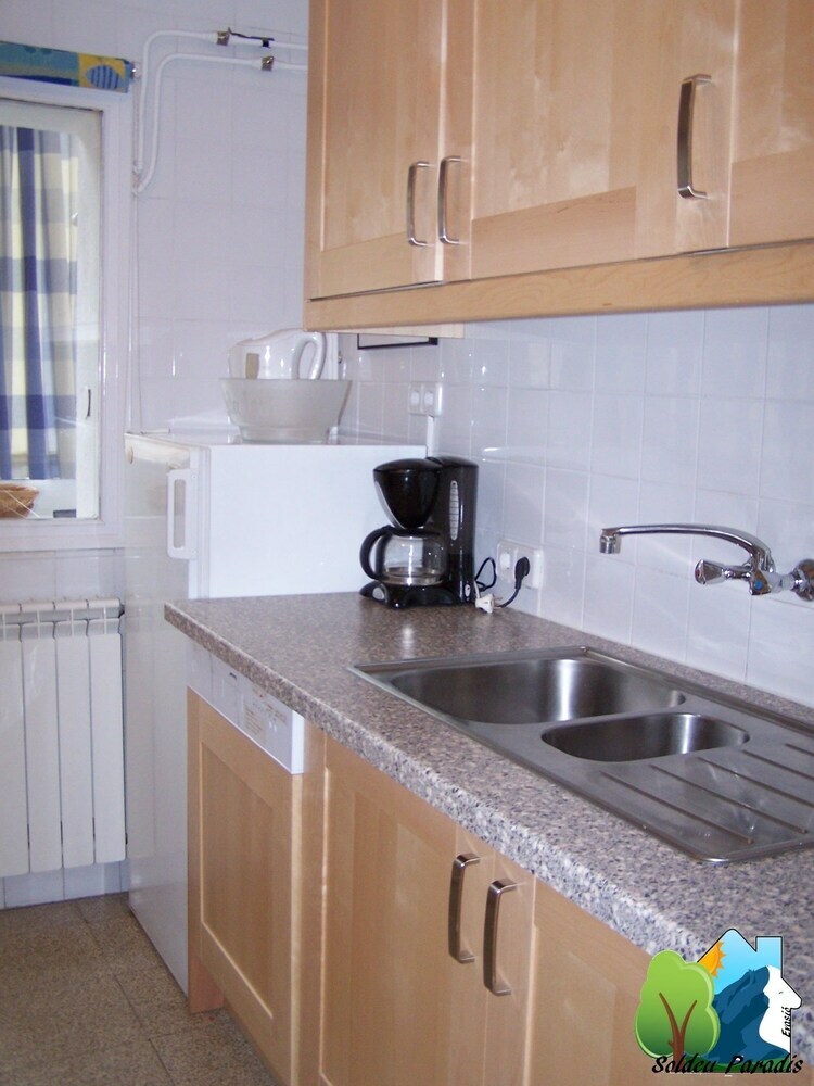 Apartamentos Soldeu Paradis