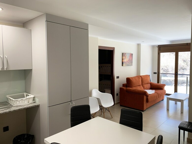 Apartamentos Llorts Ordino 3000