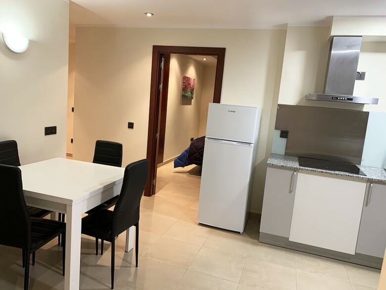 Apartamentos Llorts Ordino 3000