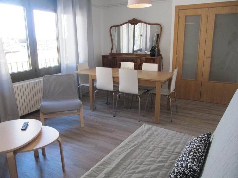 Apartamentos Vitivola Casa Nova Ros - Canillo Centro