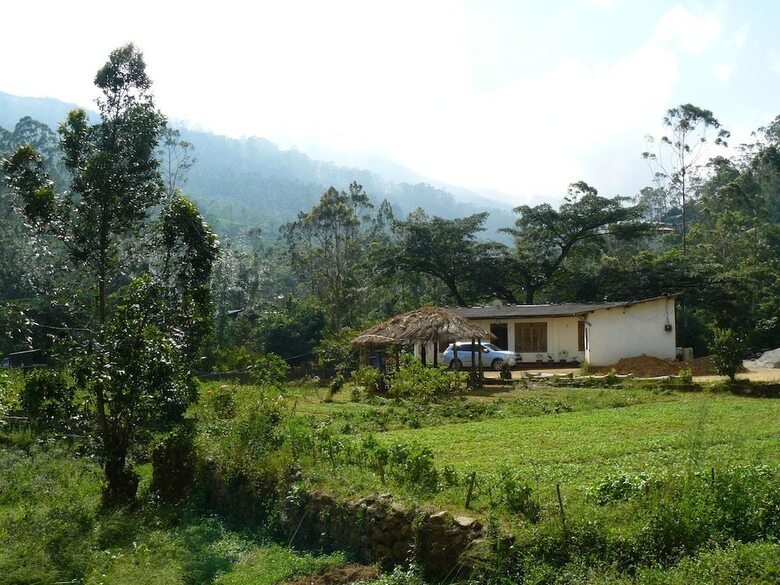 Hotel White House Adam's Peak