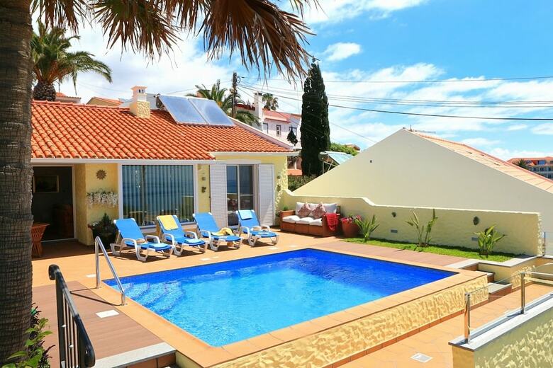 Sea View Villa