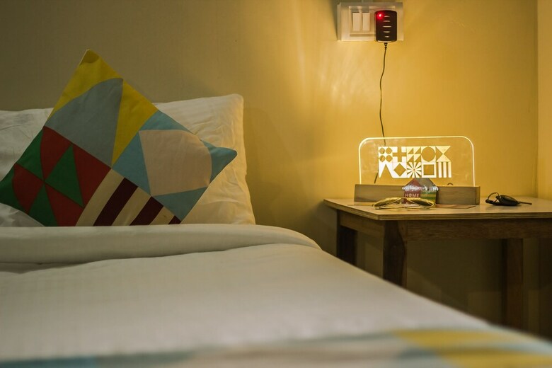 Apartamento Oyo 17365 Home Peaceful 1bhk Mandrem