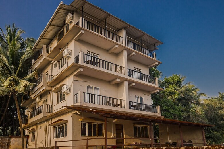 Apartamento Oyo 17365 Home Peaceful 1bhk Mandrem