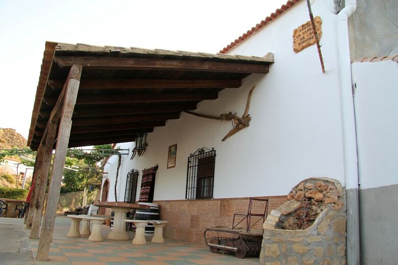 Cueva Ca�ada de Las Piedras