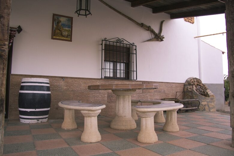 Cueva Ca�ada de Las Piedras