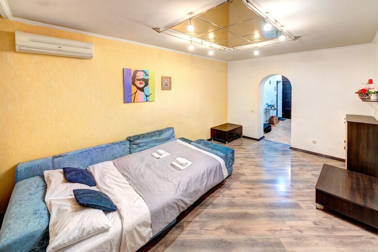 Apartment Lva Tolstoho