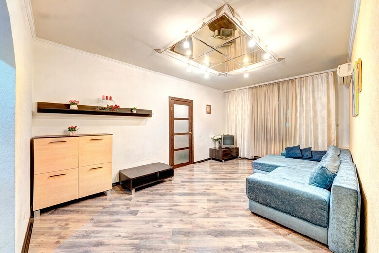 Apartment Lva Tolstoho