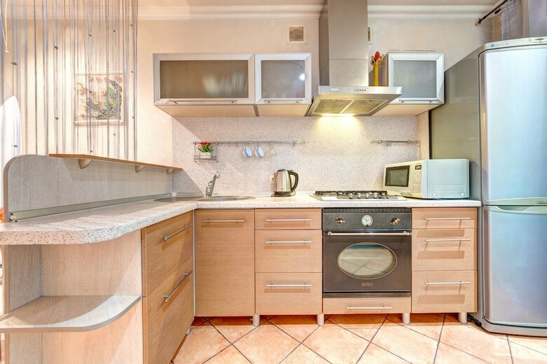 Apartment Lva Tolstoho