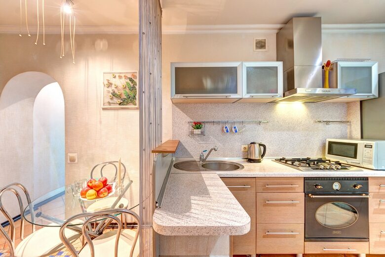 Apartment Lva Tolstoho