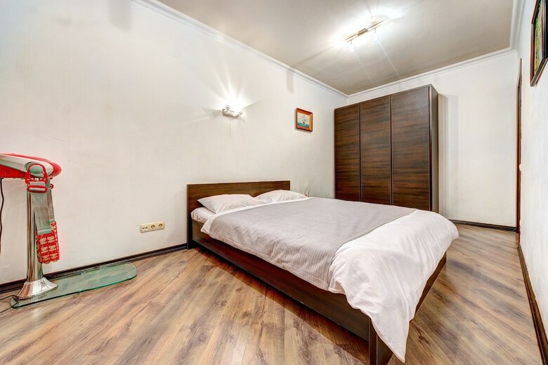 Apartment Lva Tolstoho