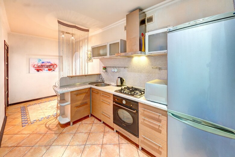 Apartment Lva Tolstoho