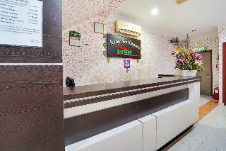 Hotel Oyo 44058 Motel Sre Bayam
