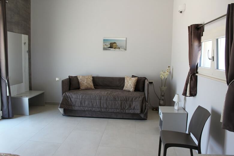 B&B L'eden Di Capo Bianco