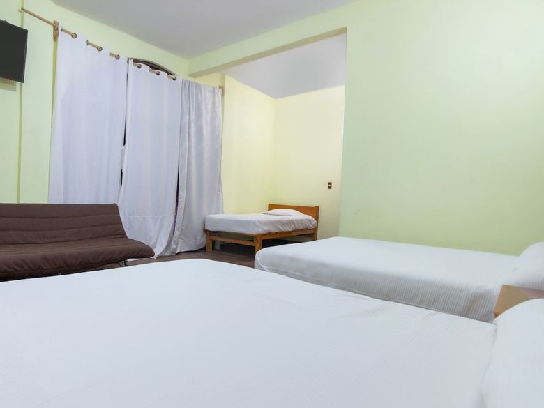 Hotel Los Prismas