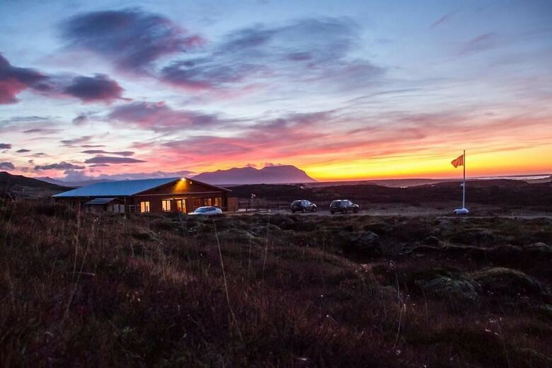 Stundarfri�ur Cottages