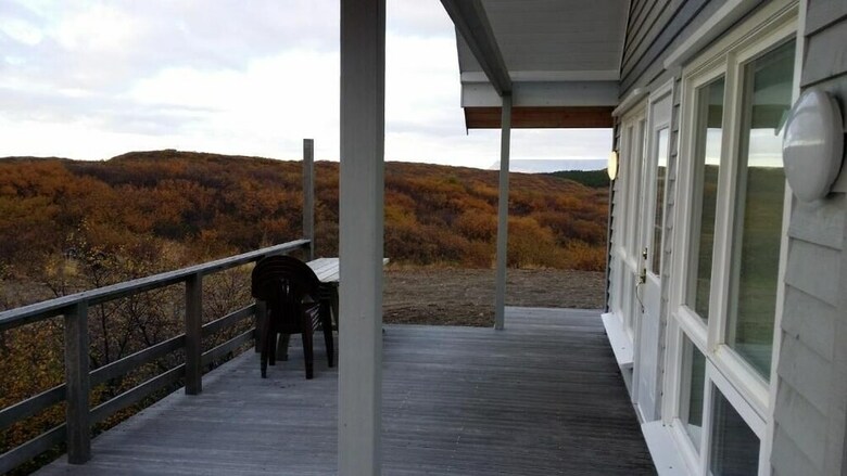 Stundarfri�ur Cottages