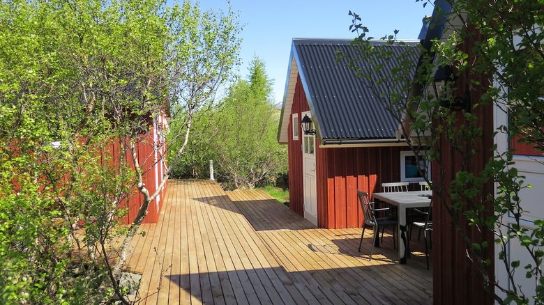 Hotel Lava Lodge
