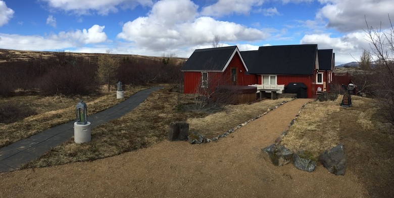 Hotel Lava Lodge