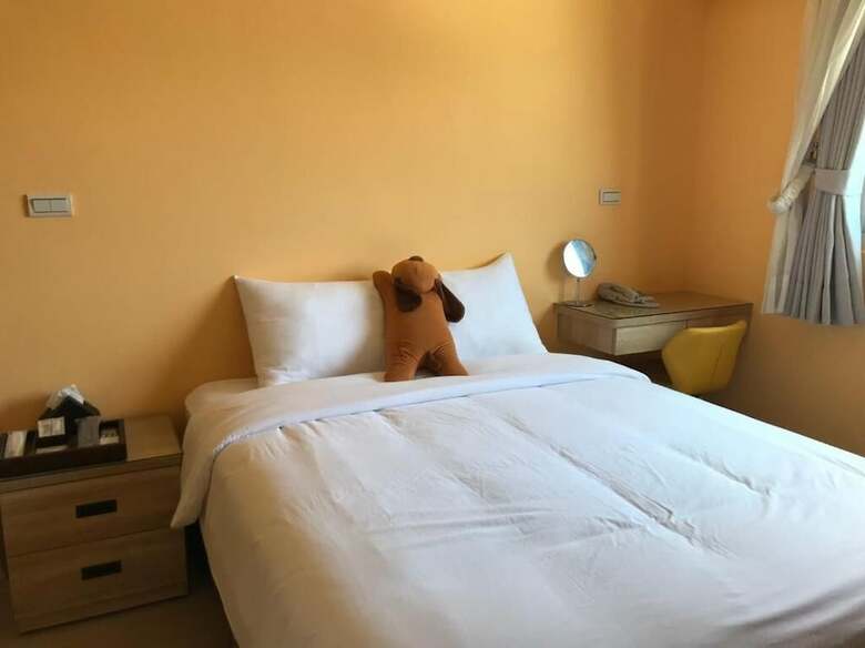 Bed & Breakfast Ding Dong Homestay