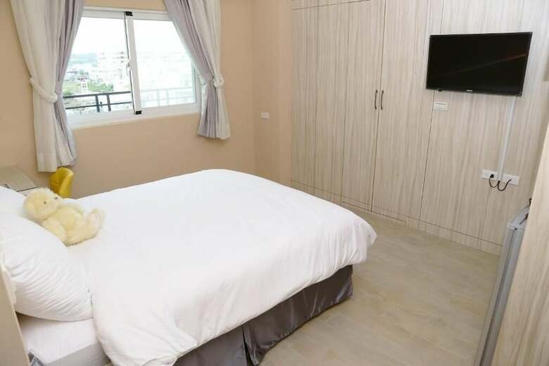 Bed & Breakfast Ding Dong Homestay