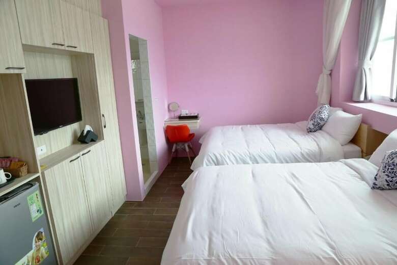 Bed & Breakfast Ding Dong Homestay