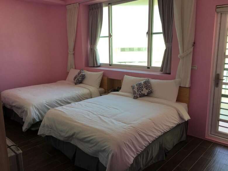 Bed & Breakfast Ding Dong Homestay
