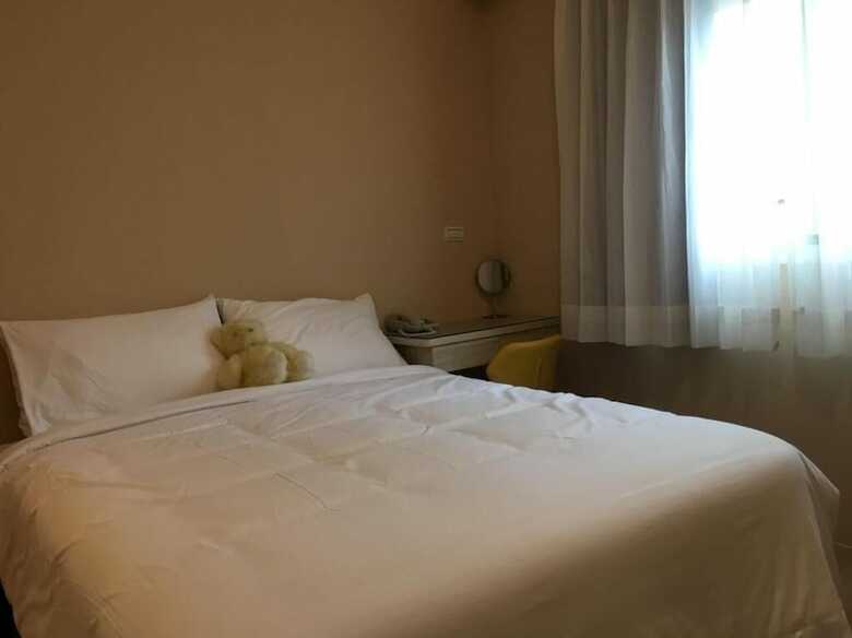 Bed & Breakfast Ding Dong Homestay