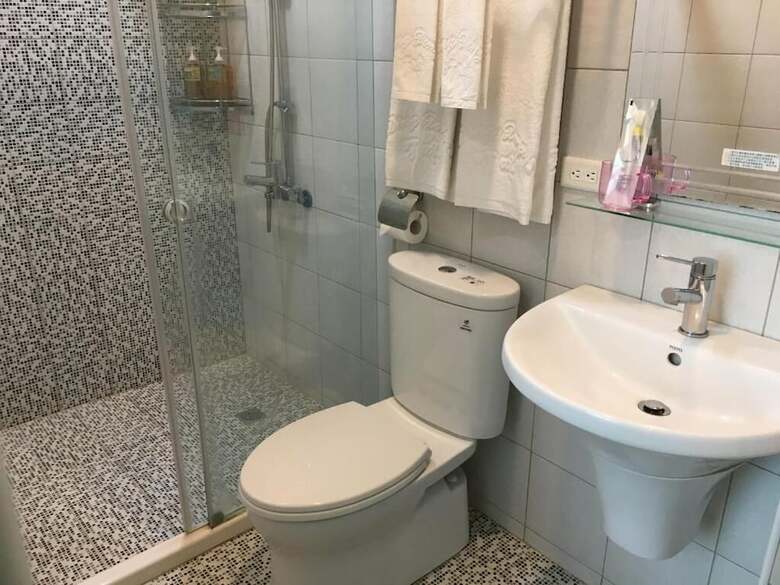 Bed & Breakfast Ding Dong Homestay