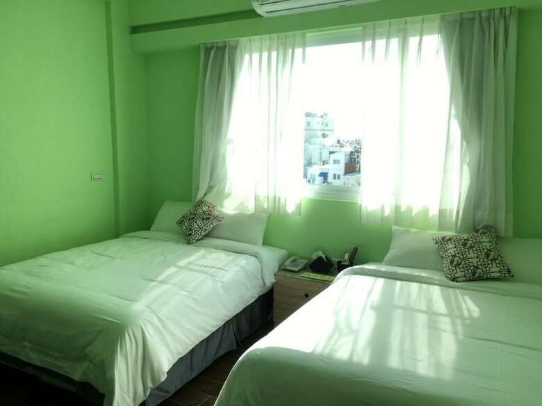 Bed & Breakfast Ding Dong Homestay