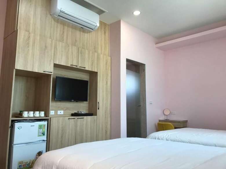 Bed & Breakfast Ding Dong Homestay