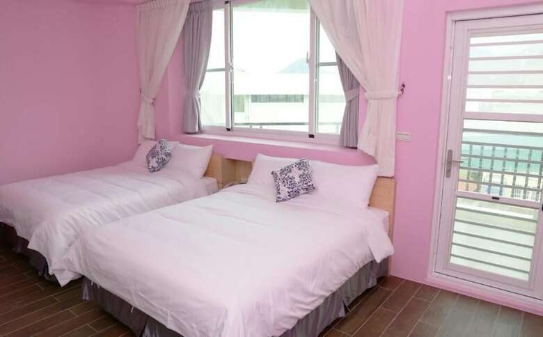 Bed & Breakfast Ding Dong Homestay