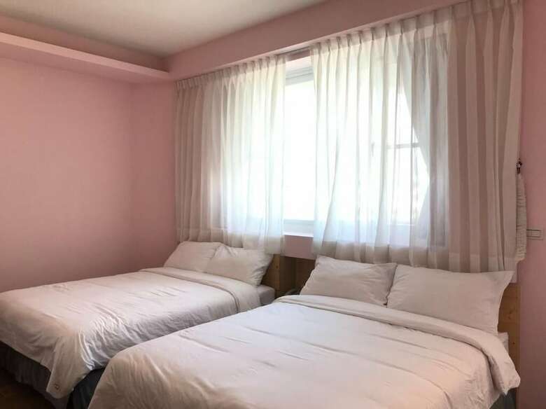 Bed & Breakfast Ding Dong Homestay
