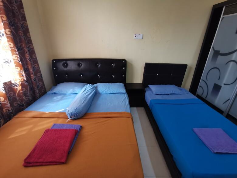 Oyo 89819 Raz Hotel Kelulut