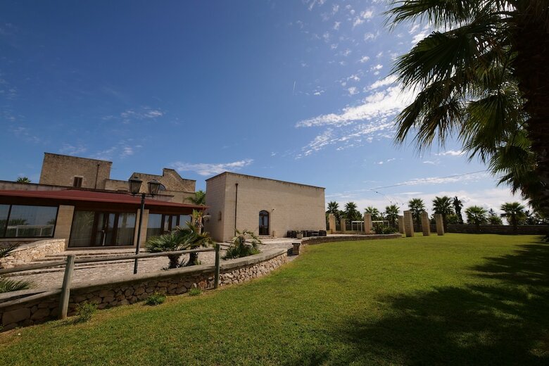 Hotel La Restuccia - Masseria Urban