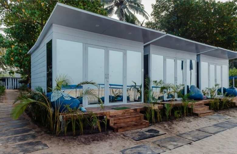 Hotel Harmonium Resorts Agonda
