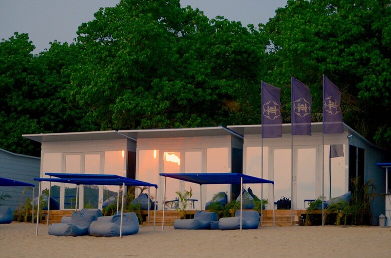 Hotel Harmonium Resorts Agonda