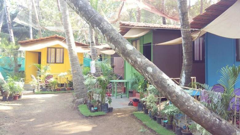 Hotel Saturn Beach Cottage