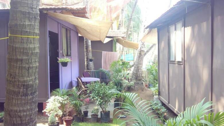 Hotel Saturn Beach Cottage